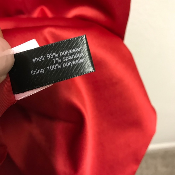 SOLD - The Limited Cocktail Dress - Picture 4 of 4